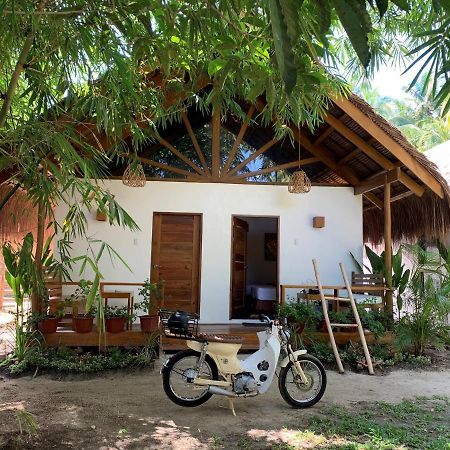 G Villas Siargao جنرال لونا المظهر الخارجي الصورة