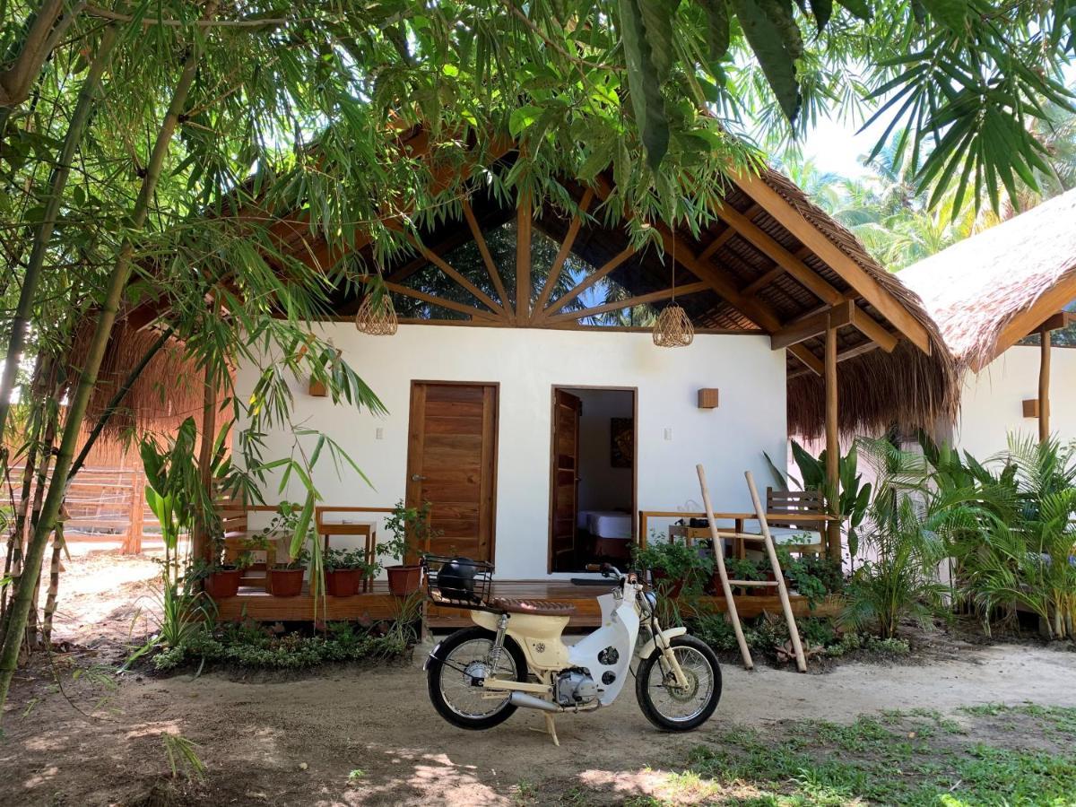 G Villas Siargao جنرال لونا المظهر الخارجي الصورة