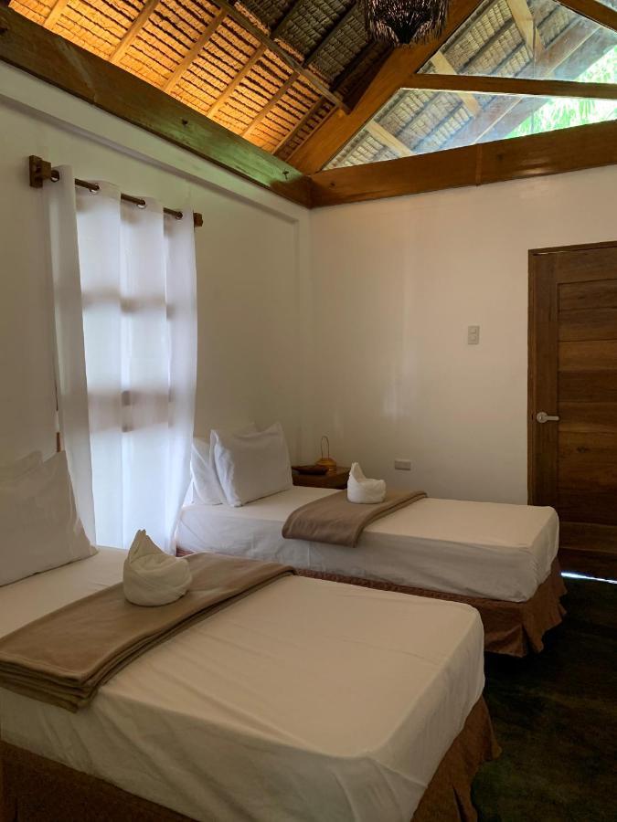 G Villas Siargao جنرال لونا المظهر الخارجي الصورة