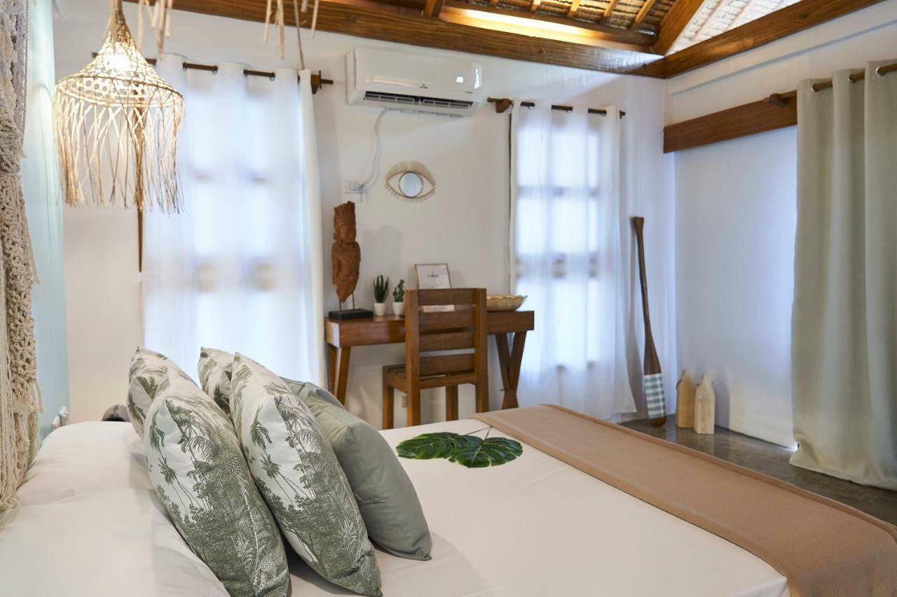 G Villas Siargao جنرال لونا المظهر الخارجي الصورة