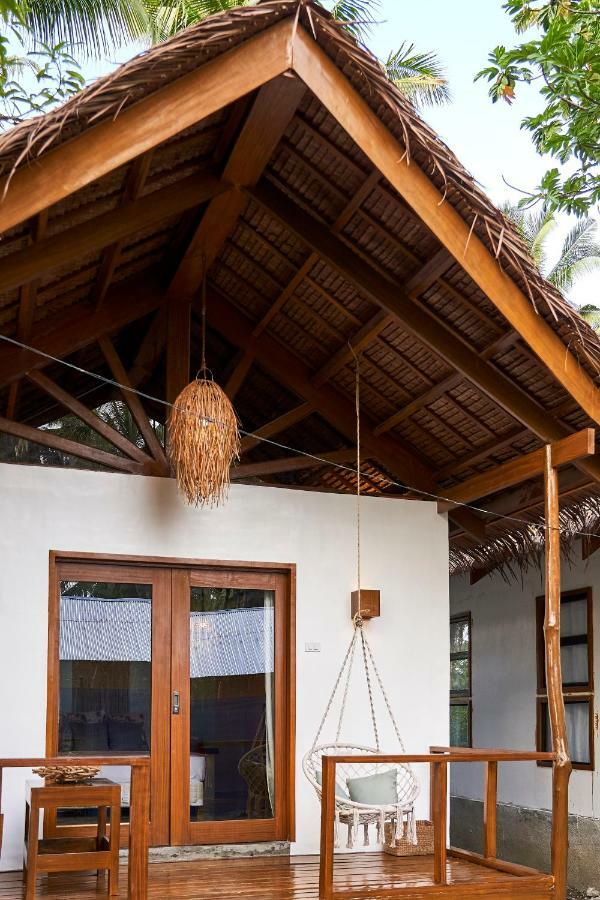 G Villas Siargao جنرال لونا المظهر الخارجي الصورة