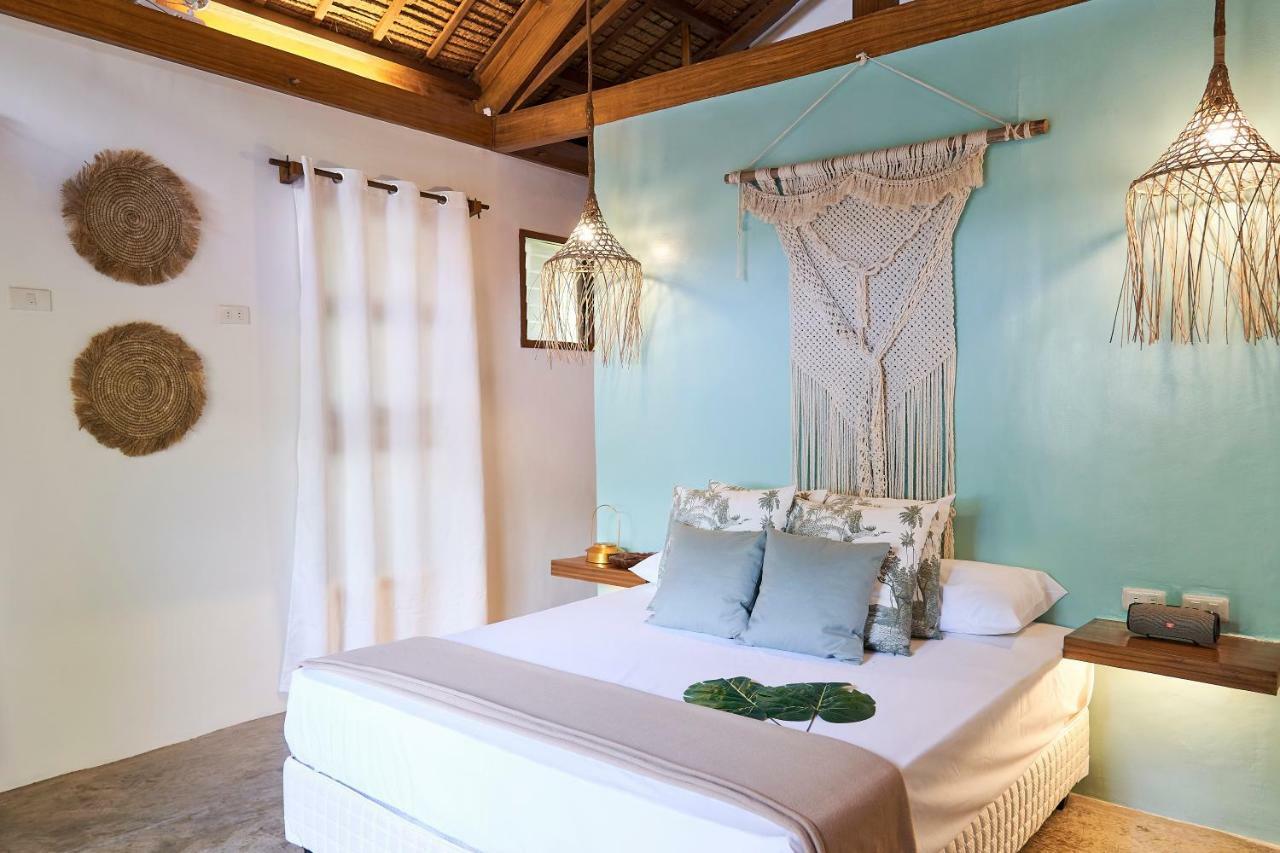 G Villas Siargao جنرال لونا المظهر الخارجي الصورة