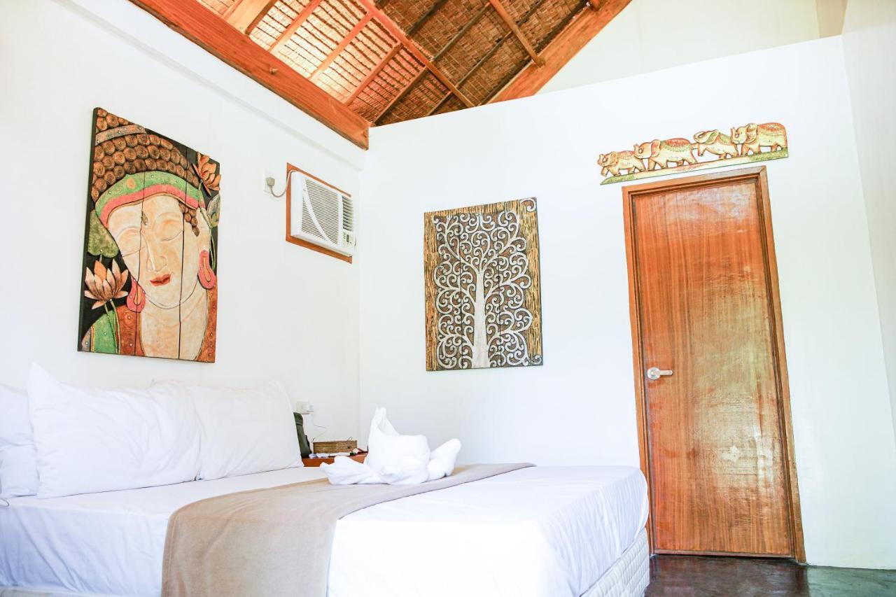 G Villas Siargao جنرال لونا المظهر الخارجي الصورة
