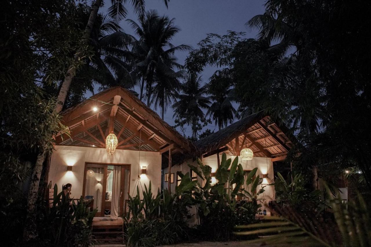 G Villas Siargao جنرال لونا المظهر الخارجي الصورة